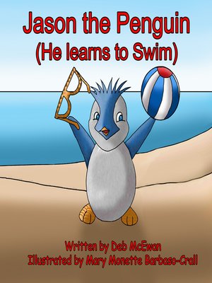cover image of Jason the Penguin